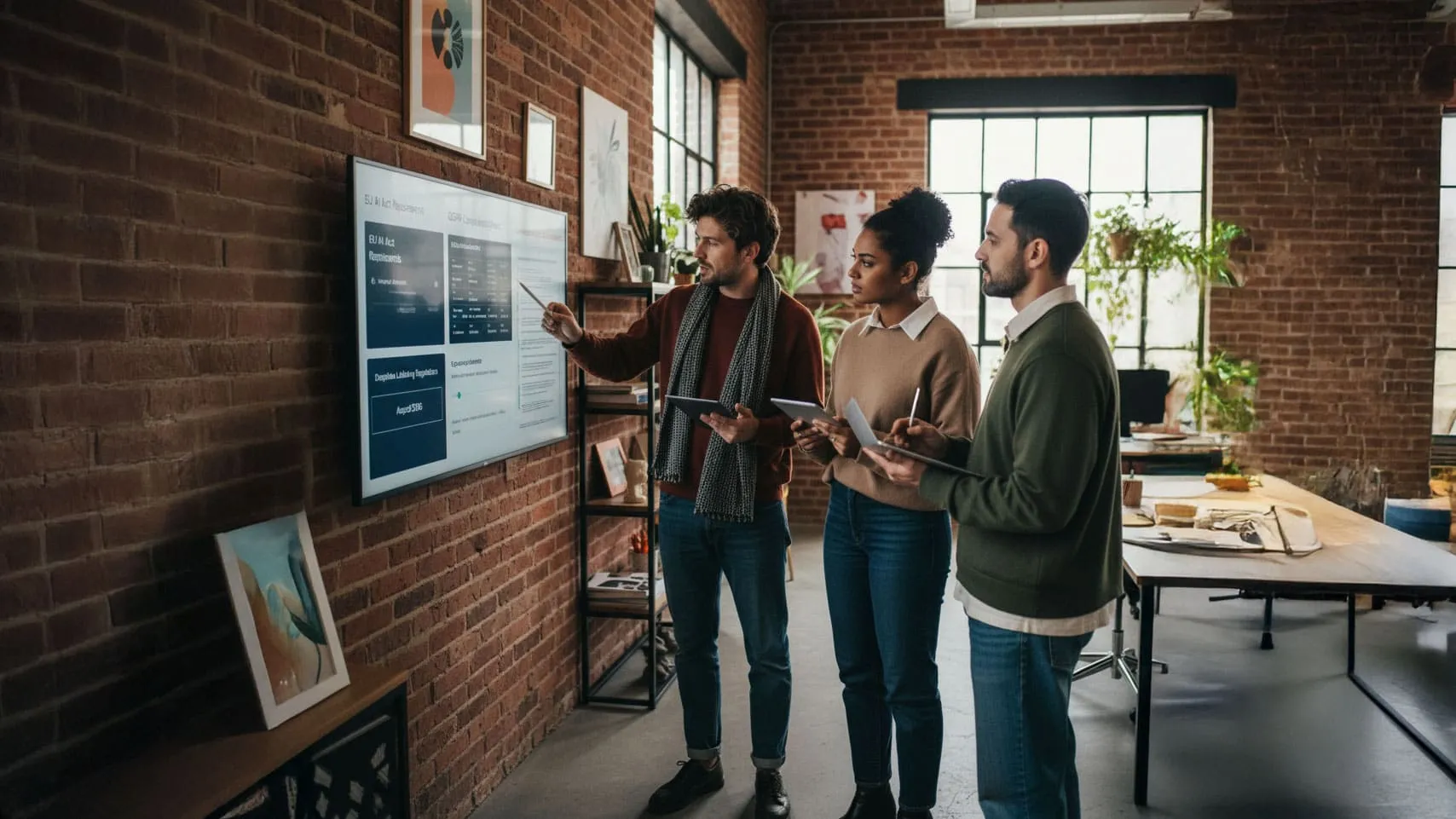 Governance and Risk Mitigation