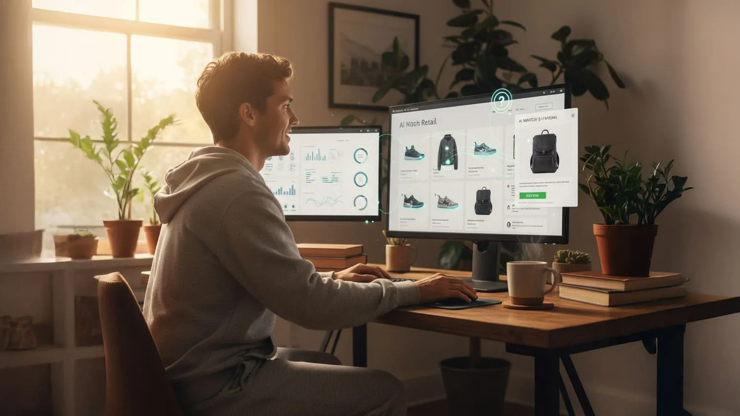 Scalable Generative Marketing