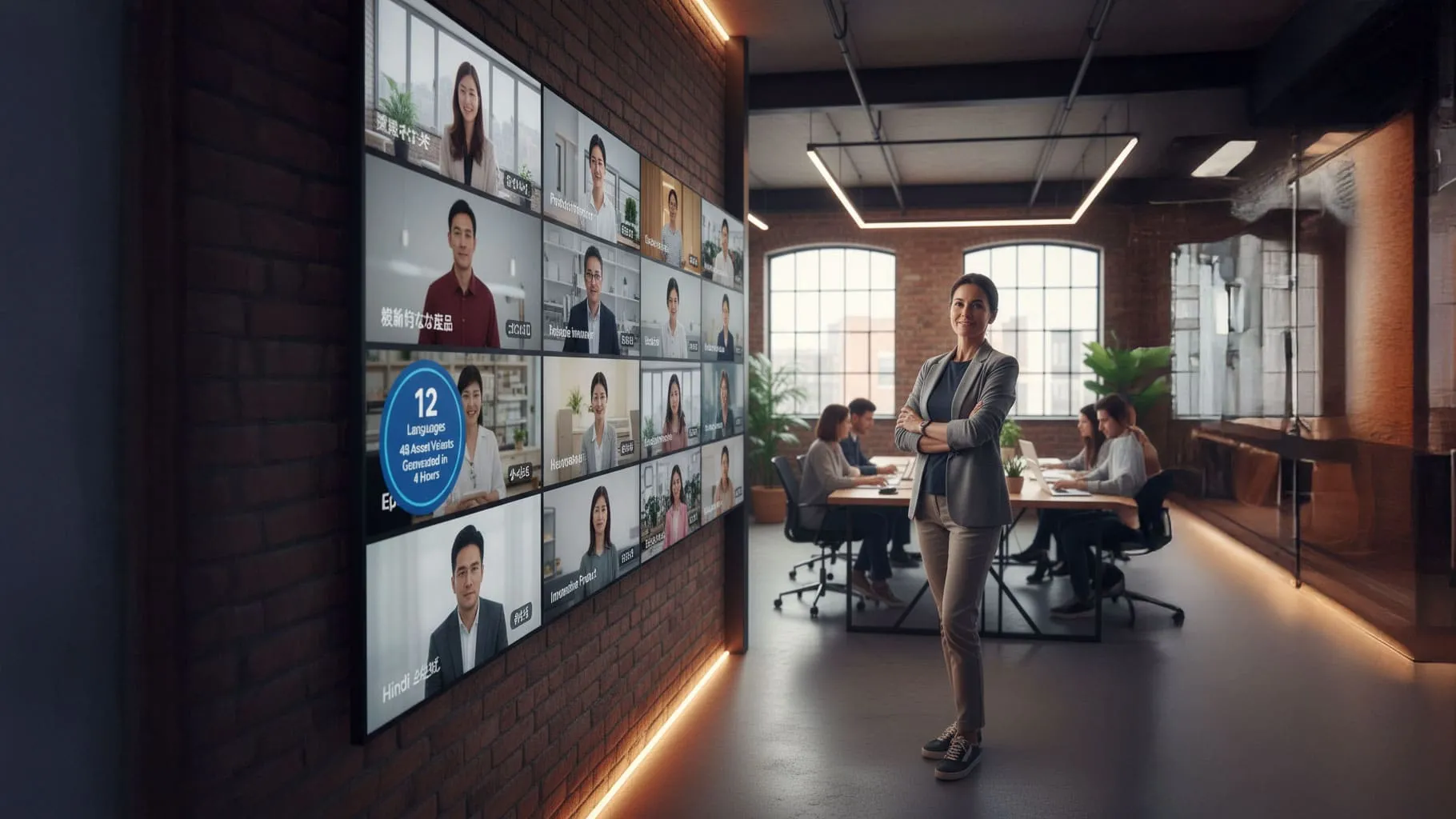 Competitive Advantage Tech Stack